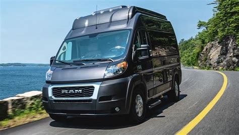 Compact 2023 Thor Scope Camper Van Is Perfect for Solo Adventures - autoevolution