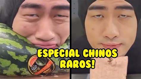 Especial Chinos Raros! - YouTube