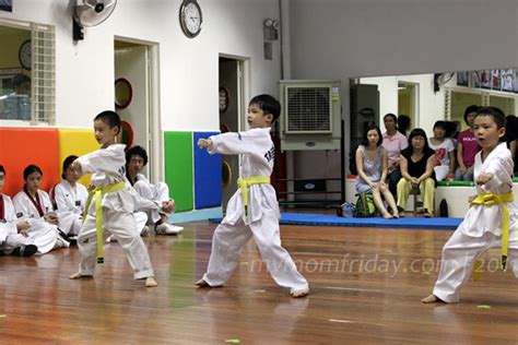 My Mom-Friday: Fun Friday: Taekwondo Classes for Kids