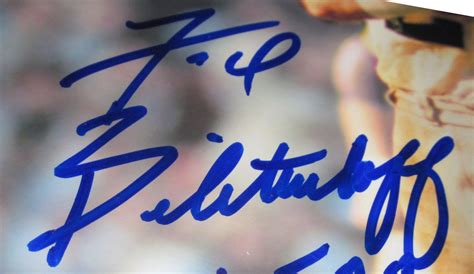 Fred Biletnikoff | PSA AutographFacts℠