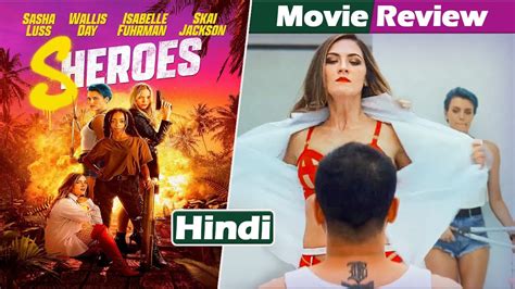 Sheroes Movie Review In Hindi | sheroes (2023) | SHEROES Trailer (2023) | sheroes review ...