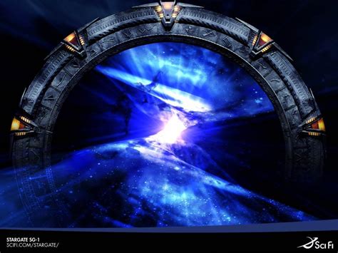 Stargate SG-1 Wallpapers - Wallpaper Cave