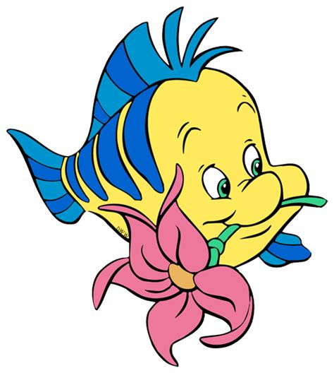 Flounder Clipart | Free download on ClipArtMag