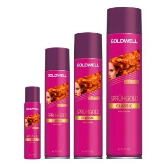 Goldwell Spray Gold Classic Hairspray