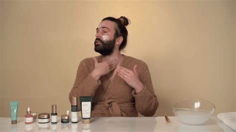 Jonathan Van Ness breaks down 7-step skincare routine: 'I look younger than I did in my 20s ...