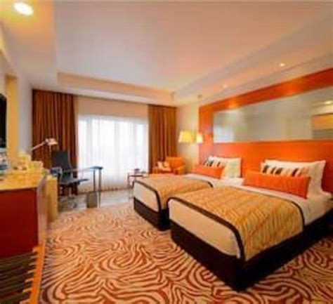 Radisson Blu Hotel Ahmedabad in India - Room Deals, Photos & Reviews