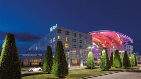 Hilton Munich Airport $167 ($̶2̶4̶4̶) - UPDATED 2018 Prices & Hotel ...