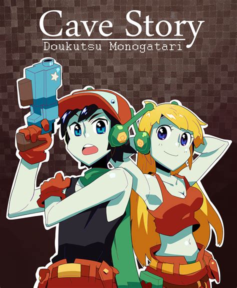 Cave Story by Songoanda on DeviantArt