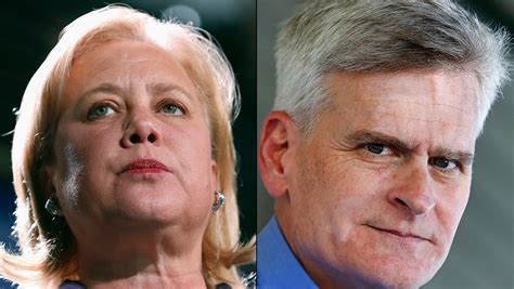 Louisiana Republican Bill Cassidy defeats Democrat Sen. Mary Landrieu ...