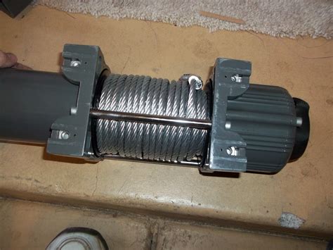 BadLands 5000lbs Winch installation/review