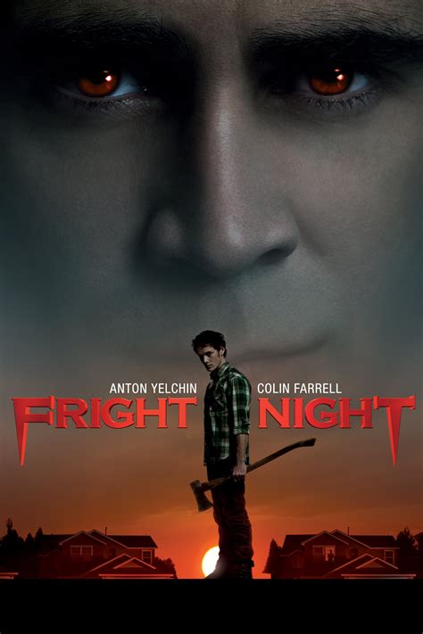 Fright Night (2011) - Posters — The Movie Database (TMDB)