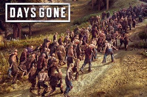 Days Gone Horde Locations Wiki: Maps list and how to find every Freaker ...