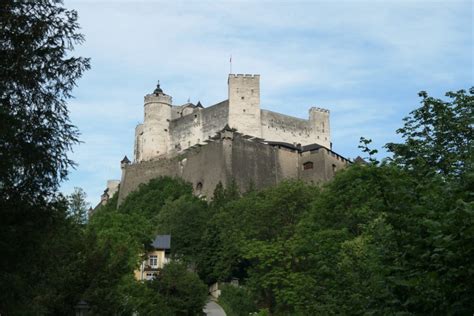 Salzburg Castle – On Castles, Ruins and Palaces!