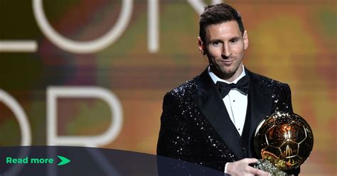 2021 Ballon d’Or points standings in full as Messi wins record seventh title