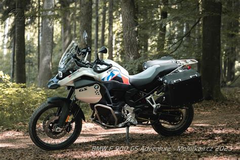 BMW F 900 GS Adventure | Katalog motocyklů a motokatalog na Motorkáři.cz