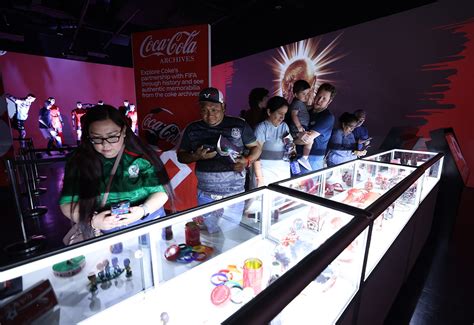 Coke Brings ‘Real Magic’ to the FIFA World Cup Trophy Tour