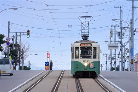 All about Hakodate City Tram/How to Ride Hakodate City Tram