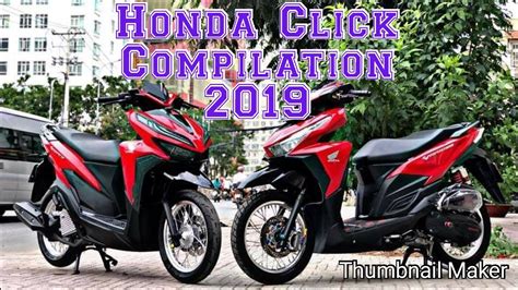 23+ Honda Click 125I Modified - Tong Kosong