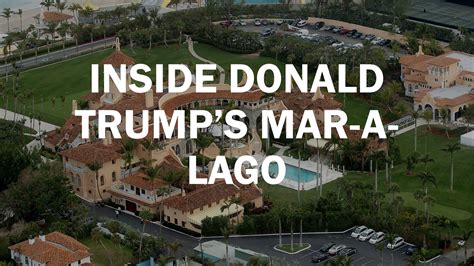 Inside Donald Trump's Mar-A-Lago