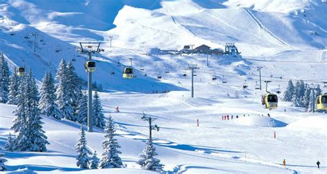 Ultimate guide to skiing in the Three Valleys | Ski Line