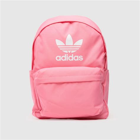 Pink adidas Classic Backpack Bags | schuh