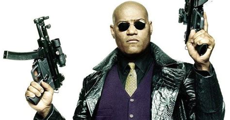 Why Laurence Fishburne Is Not In Matrix 4 Resurrections?