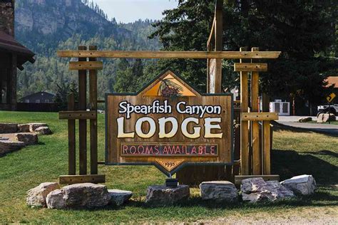 Spearfish Canyon Lodge in Spearfish, South Dakota | Visit Spearfish