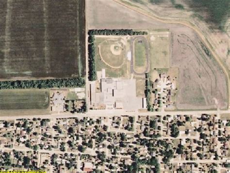 2006 Cass County, North Dakota Aerial Photography