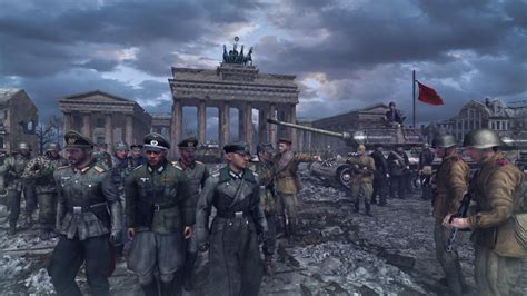 Brandenburg Gate 1945 by RUSSTG44 on DeviantArt