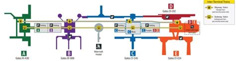 George Bush Intercontinental Airport [IAH] - Terminal Guide [2023]