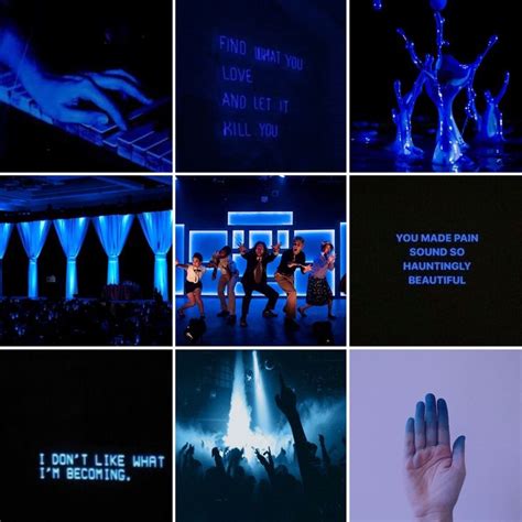 TGWDLM Aesthetic | Starkid, Team starkid, 21st birthday themes