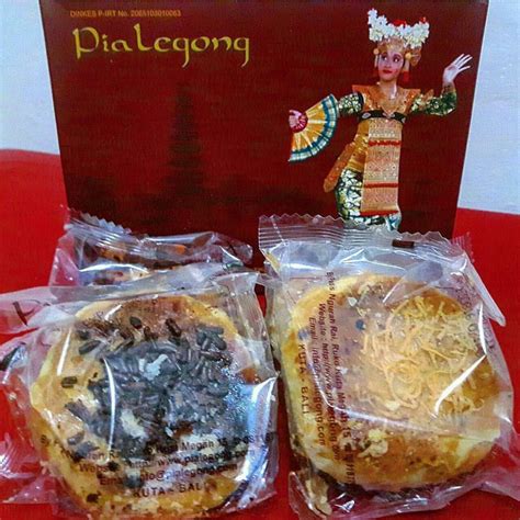 PIA LEGONG | Shopee Indonesia