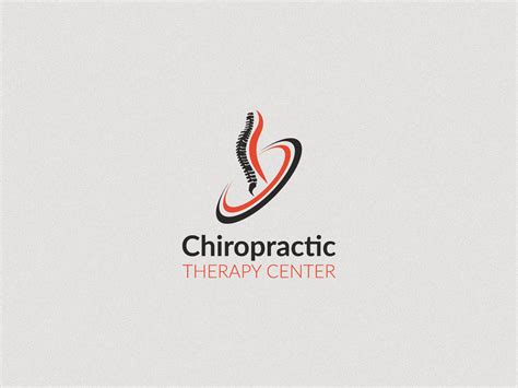 Chiropractic Logo Design by Lanof Design on Dribbble