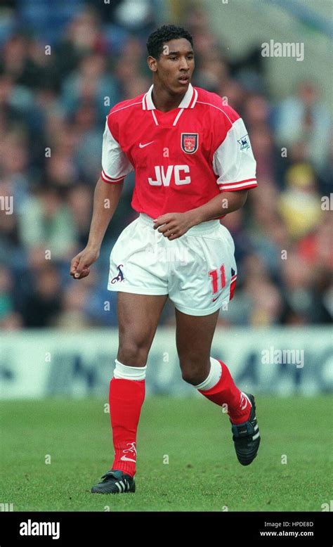 Nicolas anelka 1997 hi-res stock photography and images - Alamy