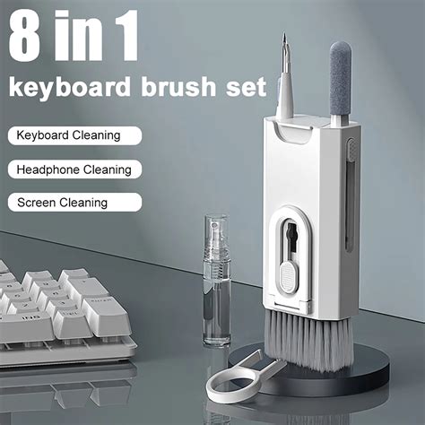 8-in-1-Cleaning-Kit-Computer-Keyboard-Cleaner-Brush-Earphones-Cleaning ...