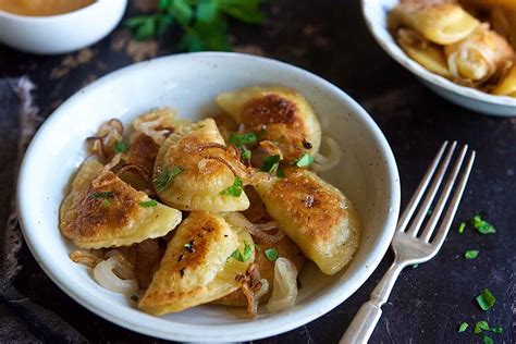 Homemade Pierogi | Recipe Cart