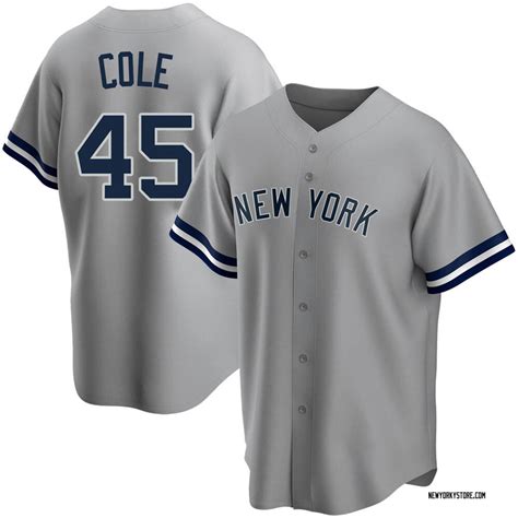 Gerrit Cole Jersey, Authentic Yankees Gerrit Cole Jerseys & Uniform ...