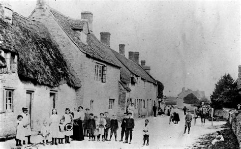 Tackley Through Time - Tackley Local History Group