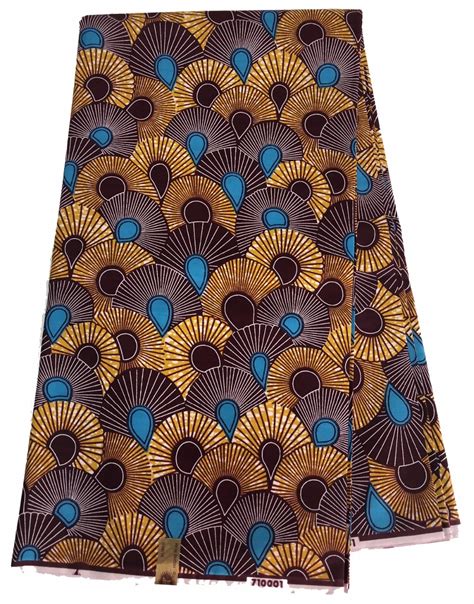 Wholesales African Super Wax Fabric Hollandais Wax Prints Fabric For ...