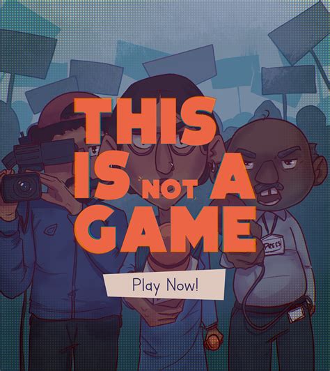 This Is Not A Game | Images :: Behance