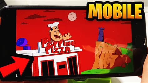 Pizza Tower Gameplay Android & iOS - YouTube