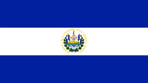 .: el blog de Max :.: BANDERA NACIONAL de EL SALVADOR