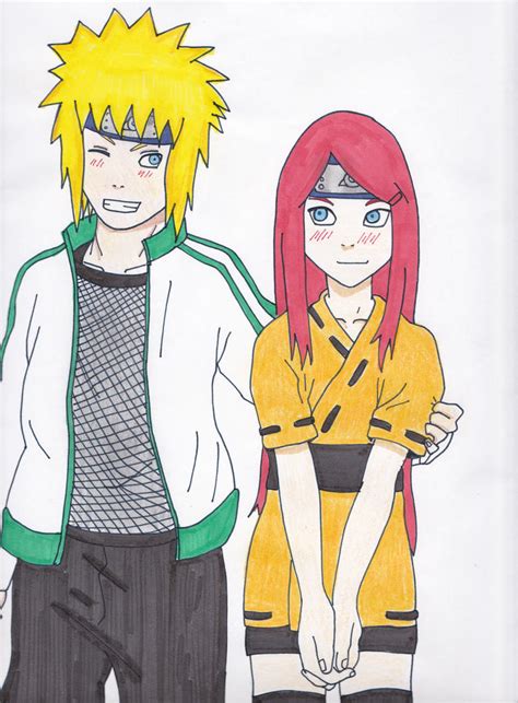 Minato and Kushina Kids by kekegenkai1 on DeviantArt