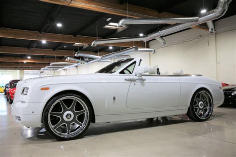 ROLLS-ROYCE PHANTOM DROPHEAD - Fusion Luxury Motors - United States - For sale on LuxuryPulse.