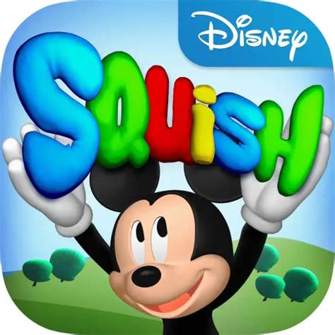 Squish: Mickey Mouse Clubhouse App