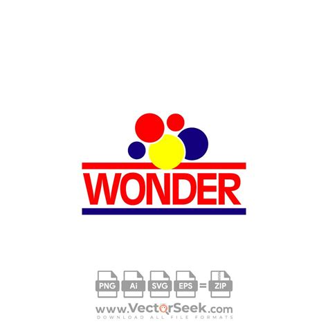 Wonder Bread Logo Vector - (.Ai .PNG .SVG .EPS Free Download)