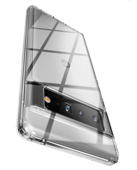 Pixel 6 Pro Clear Back Case - Encased