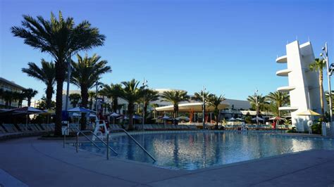 Cabana Bay Beach Resort: Pool areas | Orlando Informer