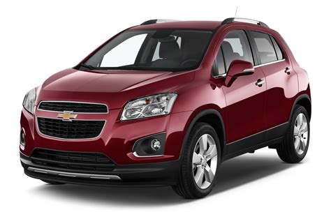 2016 Chevrolet Trax Reviews and Rating | Motor Trend