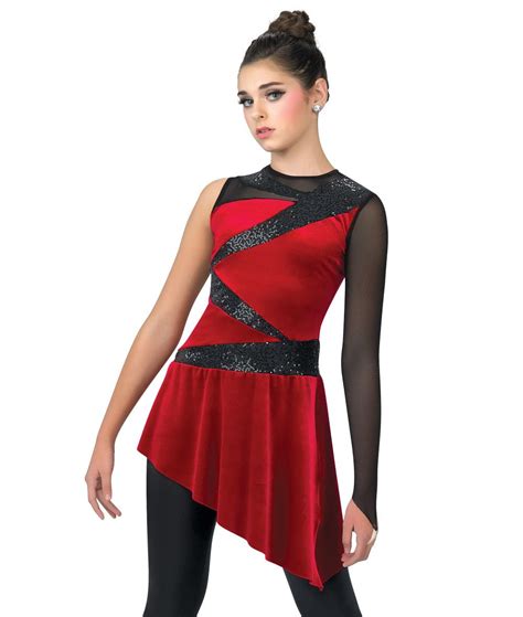 A Wish Come True - G740 - Breakaway Tunic | Color guard costumes, Cute dresses for dances, Color ...